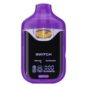 BOUTIQ - BOUTIQ - 1g Liquid Live Diamonds AIO Switch Dual Tank - Melon Z + Slimeade