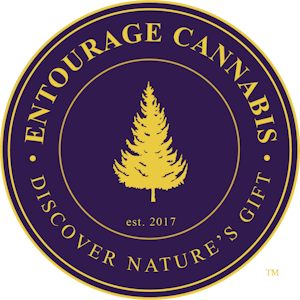 ENTOURAGE CANNABIS - EC | Truffle Biscuit | 1.0g Indica Live Resin Cartridge