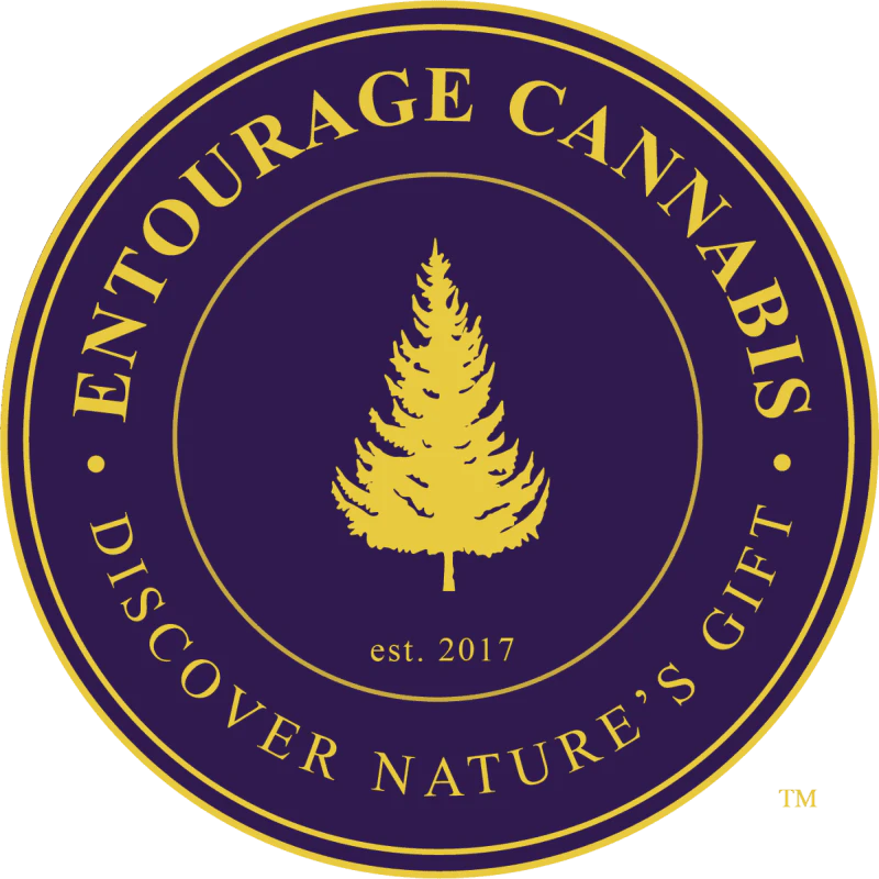 Entourage Cannabis - EC | Candy Pave | 1.0g Indica Live Resin Cartridge Main Image