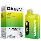 Dabwoods  | Citrus Burst | LQD All In One | [1g] | Sativa