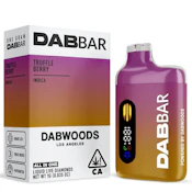 DABBAR 2.0 LIQUID DIAMOND 1G TRUFFLE BERRY