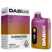 DABBAR 2.0 LIQUID DIAMOND 1G TRUFFLE BERRY