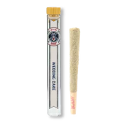 Wedding Cake - 1.25g Infused Pre-Roll