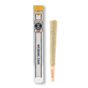 Spyder Legs Infused Blunt Hybrid Wedding Cake 2g