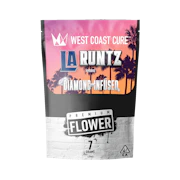 Pink Runtz 7g Diamond Infused Premium Flower
