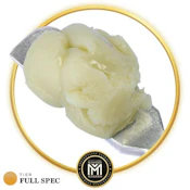 MASTER MAKER - Concentrate - GMO - Ful Spec Live Rosin - 1G