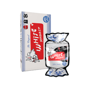 WHITE RABBIT