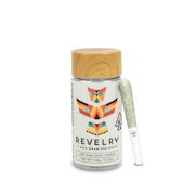 Revelry 7pk Prerolls 3.5g Cake Fight