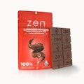 Zen- Milk Chocolate Bar