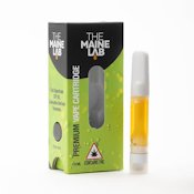 Pirate Cake 1g Vape Cartridge