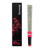 Fernway | Alpine Strawberry (SH) - Terp Infused Pre-Roll 1g