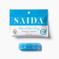 Saida Gummy Bar 100mg Sativa Tropical Blue Razz