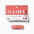 Saida Gummy Bar 100mg Sativa THC Sweet Strawberry