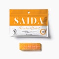 Saida Gummy Bar 100mg Indica Rainbow Sherbet