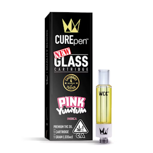 WEST COAST CURE - West Coast Cure - Pink Yum Yum CUREpen 1g