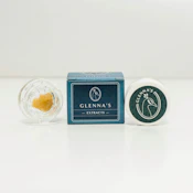 Glenna & Co - RS-11 - Cured Resin Sugar - 1g