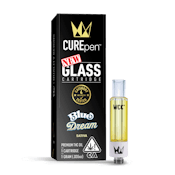 [WEST COAST CURE] Cartridge - 1g - Blue Dream (S)