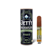 Sunset Oasis - Solventless - Cart - 1g