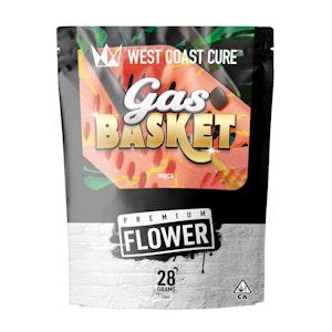 West Coast Cure - West Coast Cure - Flower - Gas Basket - 28G