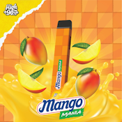 HIGH 90S | MANGO MANIA - AIO | CARTRIDGE | 1G