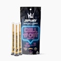 Chill TF Out Pack - Jefferey Infused Joint 1.2g 3 Pack
