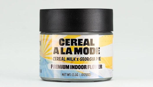 ZANNA - Zanna 3.5g Cereal A La Mode