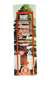 Sunset Connect - Sunset Connect Preroll 1g Fulton 5er Sativa Hyperion Haze