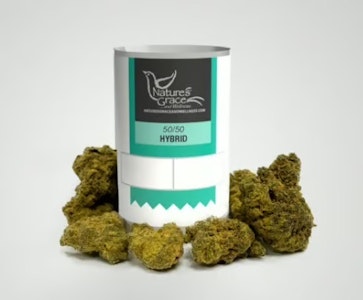 Nature's Grace - Nature's Grace | Signature Flower | Coffee Creamer | 3.5g