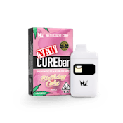 West Coast Cure Birthday Cake AIO CUREbar - 1G