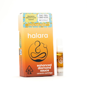 HALARA | BANANA MOCHI FUNK DIAMOND SAUCE - 510 THREAD | CARTRIDGE | 1G