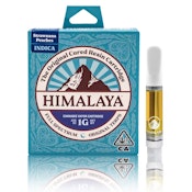 Strawnana Peaches (Vape) - 1g (I) - Himalaya