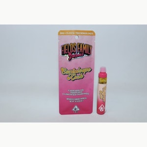 Fields Family Farmz - Cantaloupe Kush 1g Liquified Diamondz All-In-One