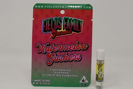 Fields Family Farmz - Watermelon Gushers 1g Liquified Diamondz