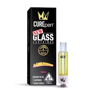 WEST COAST CURE - WCC - Dabilicious - CUREpen - 1g