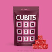 Cubits | Razmatazz (H) - Gummies 5mg 20pk