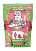 KINGCHEW | WATERMELON SORBET - 10PK | EDIBLE | 100MG