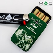 Zombie - 5pk, 2.5g - MAC