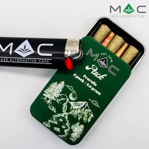 Mass Alternative Care - Cartoons & Cereal - 5pk, 2.5g - MAC