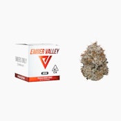 Ember Valley Peach Tartz 3.5G Flower