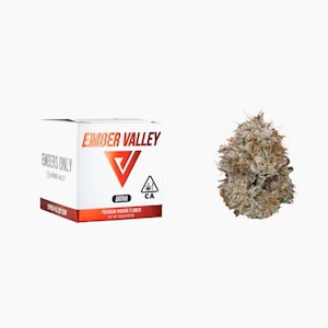 EMBER VALLEY - Ember Valley Peach Tartz 3.5G Flower
