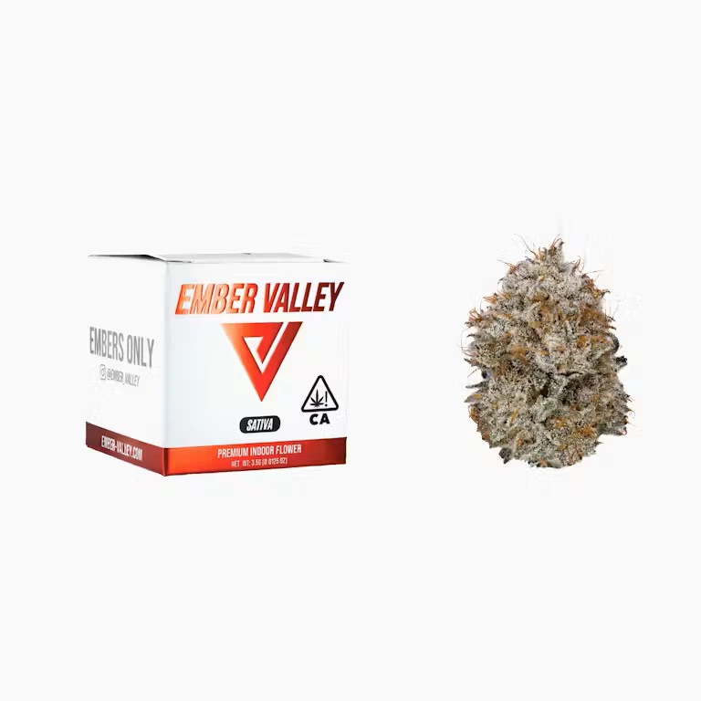 Ember Valley - Ember Valley Jack Cake 3.5g Flower Main Image