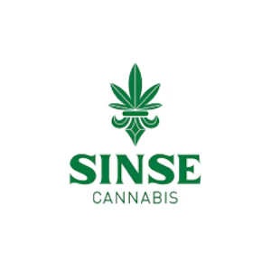 SINSE - SINSE - STRAWBERRY CANDY 0.5G LIVE RESIN DISPOSABLE VAPE