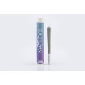 AUTUMN BRANDS - Purple Carbonite Preroll (1g)