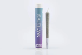 Autumn Brands Preroll 1g Purple Carbonite
