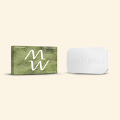 THC 5mg Relief Gummies - Guava CBG:CBD:THC 1:1:2 10-pk