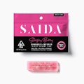 Saida Gummy Bar 100mg Indica Sleepy Berry 2:1 THC:CBN