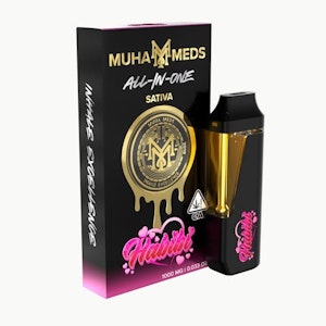 MUHA MEDS - MUHA MEDS | Habibi | 2G AIO