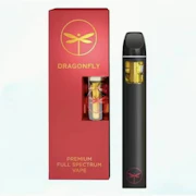 Blueberry Banana Waffles 1g AIO Vape - Indica | Dragonfly