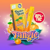 Papa's Herb | Tangie 1g (Sativa) - AIO Vape Pen