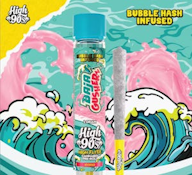 HIGH 90S | BAJA GUSHERZ - INFUSED | PREROLL | 1G